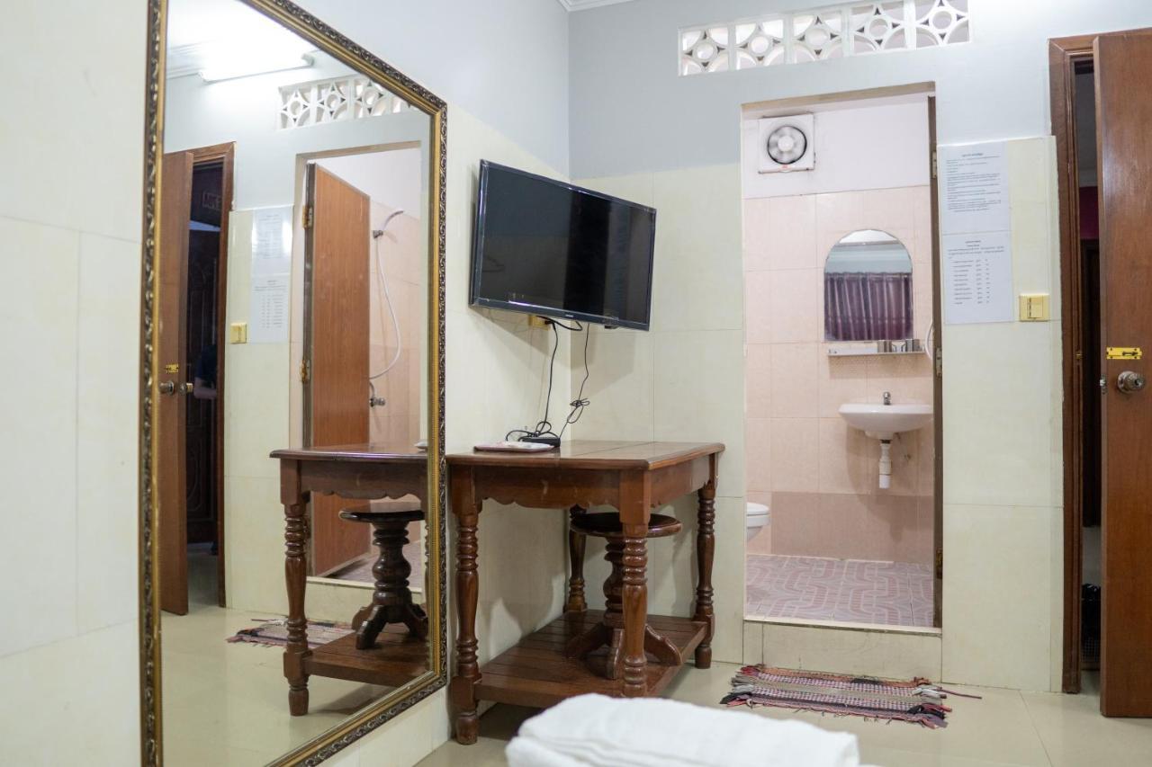 Budget Double Room