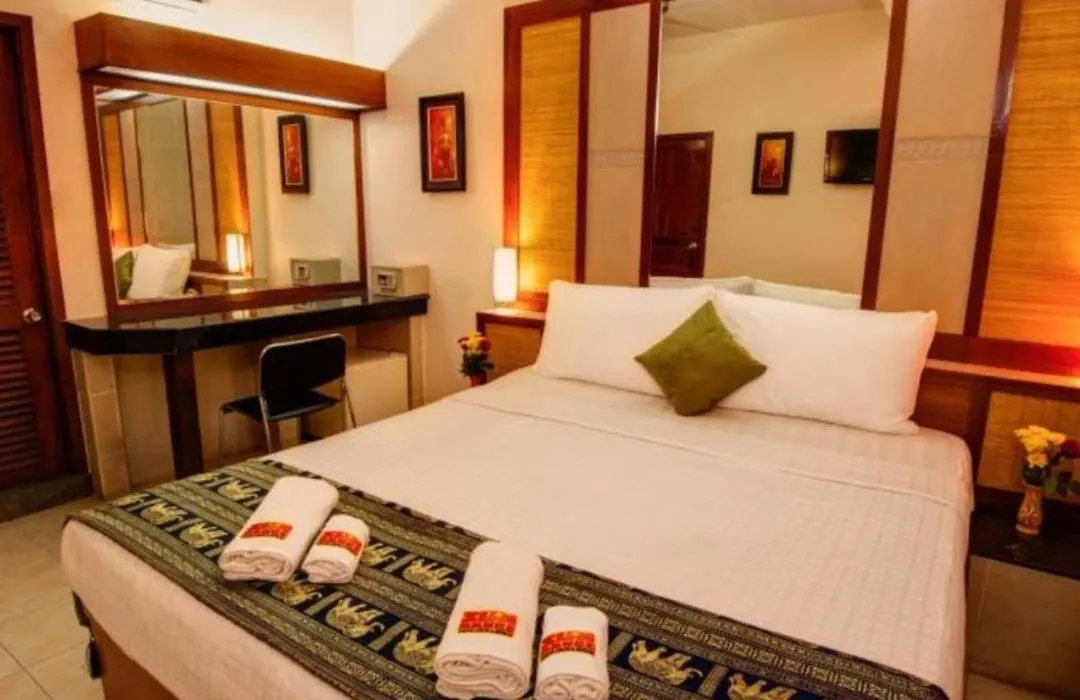 Bar Oz Riverside Guesthouse-1