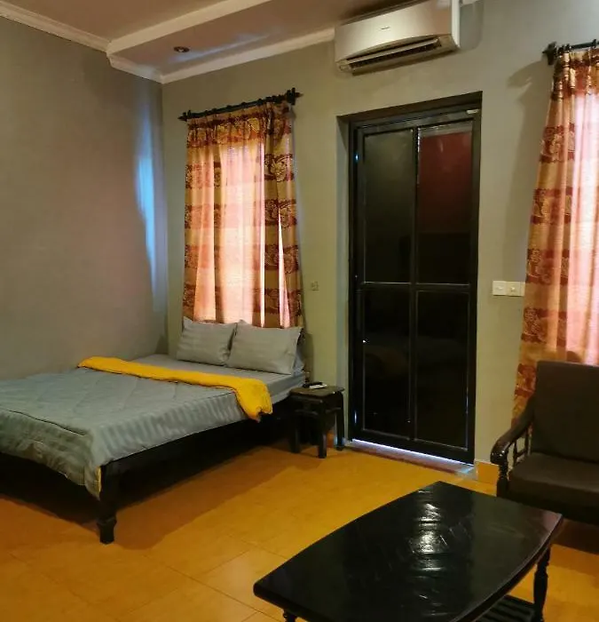 Sovanphum Guesthouse And Restaurant-1